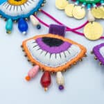 EXCLUSIVE EVIL EYE NECKLACES - Image 2