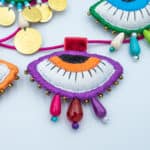 EXCLUSIVE EVIL EYE NECKLACES - Image 3