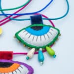 EXCLUSIVE EVIL EYE NECKLACES - Image 6