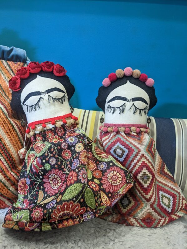 MEXICAN TRADITION - Frida Kahlo