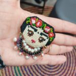 NEW FRIDA BROOCH - Image 6