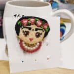 NEW FRIDA BROOCH - Image 5