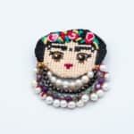 NEW FRIDA BROOCH - Image 4