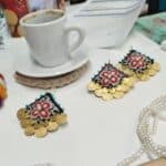 INKAS COLLECTION EARRINGS - Image 2