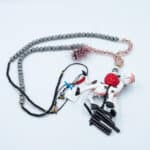 KLARA THE COW NECKLACE (zoo collection) 🐄