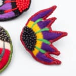 HAFL FLOWERS BROOCHES - Image 4