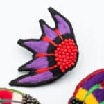 HAFL FLOWERS BROOCHES - Image 5