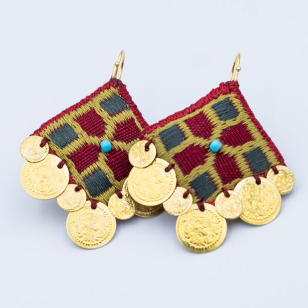 INKAS COLLECTION EARRINGS