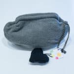 FLUFFY BIG POUCH - Image 2