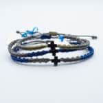CHEVRON  BRACELETS FOR HIM - N E W - Image 2