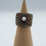 METALIZED RINGS -N E W - Image 7