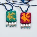 GREEK DESIGN NECKLACES - SUMMER EDITION