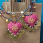 ROSES ARE ...COLOURFUL-          N E W NECKLACE - Image 4