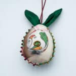 EASTER EGGS ORNAMENTS - N E W - Image 2