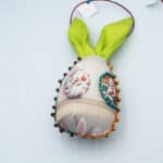 EASTER EGGS ORNAMENTS - N E W - Image 3