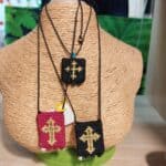 CHRISTIAN CROSS NECKLACES