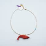 SHRIMP ON THE PLATE - N E W NECKLACES 🦐 - Image 2