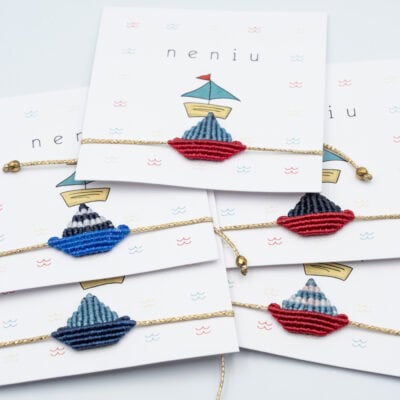 ON BOARD - N E W BRACELETS ⛵️