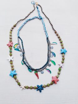 SUMMER MOOD IN A NECKLACE - N E W - Image 3
