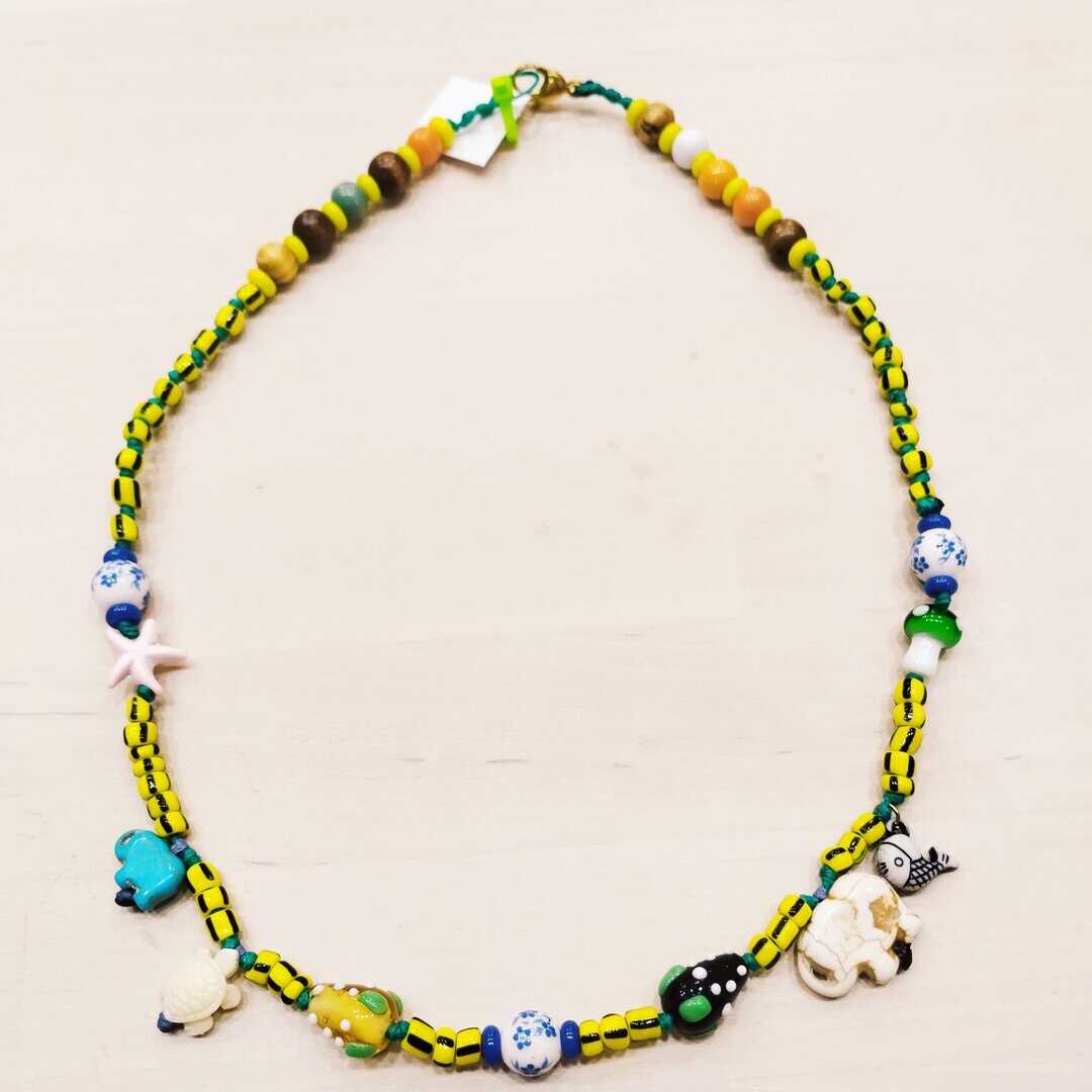 SUMMER EDITION NECKLACES