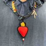 FUEGO NECKLACES - WINTER 24/25