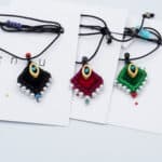 MINI CANDIES NECKLACES - N E W