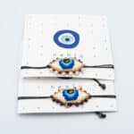 EVIL EYE BRACELETS -         N EW N EW N E W - Image 2