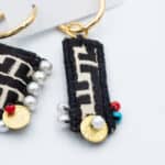 ALWAYS WINTER EARRINGS - N E W - Image 3