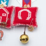 EMBROIDERED CHARMS FOR 2025- GOURI - Image 5