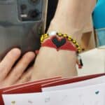 BE YOUR OWN VALENTINE BRACELETS- N E W