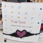 BE YOUR OWN VALENTINE BRACELETS- N E W - Image 5