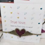 BE YOUR OWN VALENTINE BRACELETS- N E W - Image 7