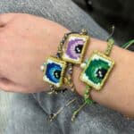 FOR YOUR EYES ONLY BRACELETS - Image 4