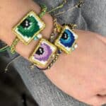 FOR YOUR EYES ONLY BRACELETS