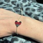 BRACELETS WITH STRIPES -...coming soon - Image 2