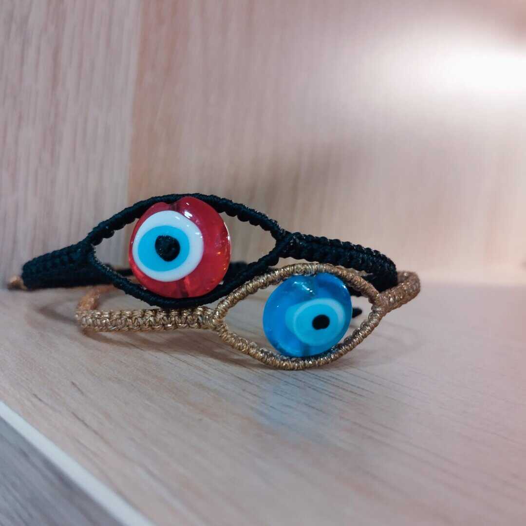 EYE SEE YOU - N E W BRACELETS