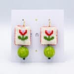 DALIA EARRINGS - SS25 - Image 3