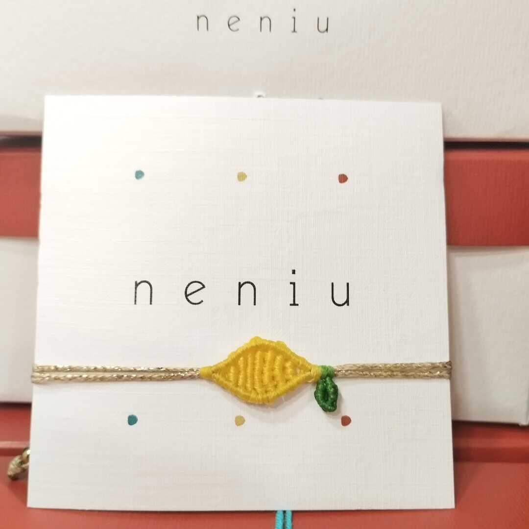 FRESH & JUICY BRACELETS 🍋🍉