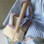 MY NAME IS TILDA -DOLLS FOR GIFTS - UNIQUE HANDMADE DOLLS - Image 6