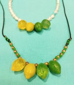 FRESH & JUICY NECKLACES-NEW 🍋 - Image 4