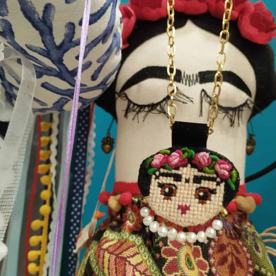 VIVA LA VIDA COLLECTION-NECKLACE