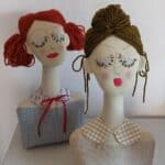 KIKI , KOKO  and their  friends ! JEWELRY DISPLAY   -    N E W