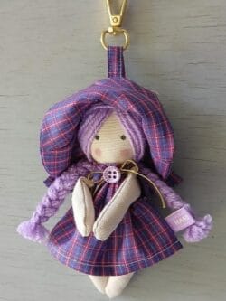 NENIUBU - keychain or bags charms -NEW - Image 2