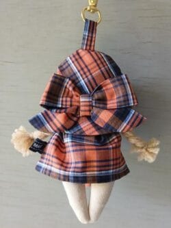 NENIUBU - keychain or bags charms -NEW - Image 5