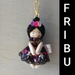 FRI...BU-bags charms & keychain - Image 2