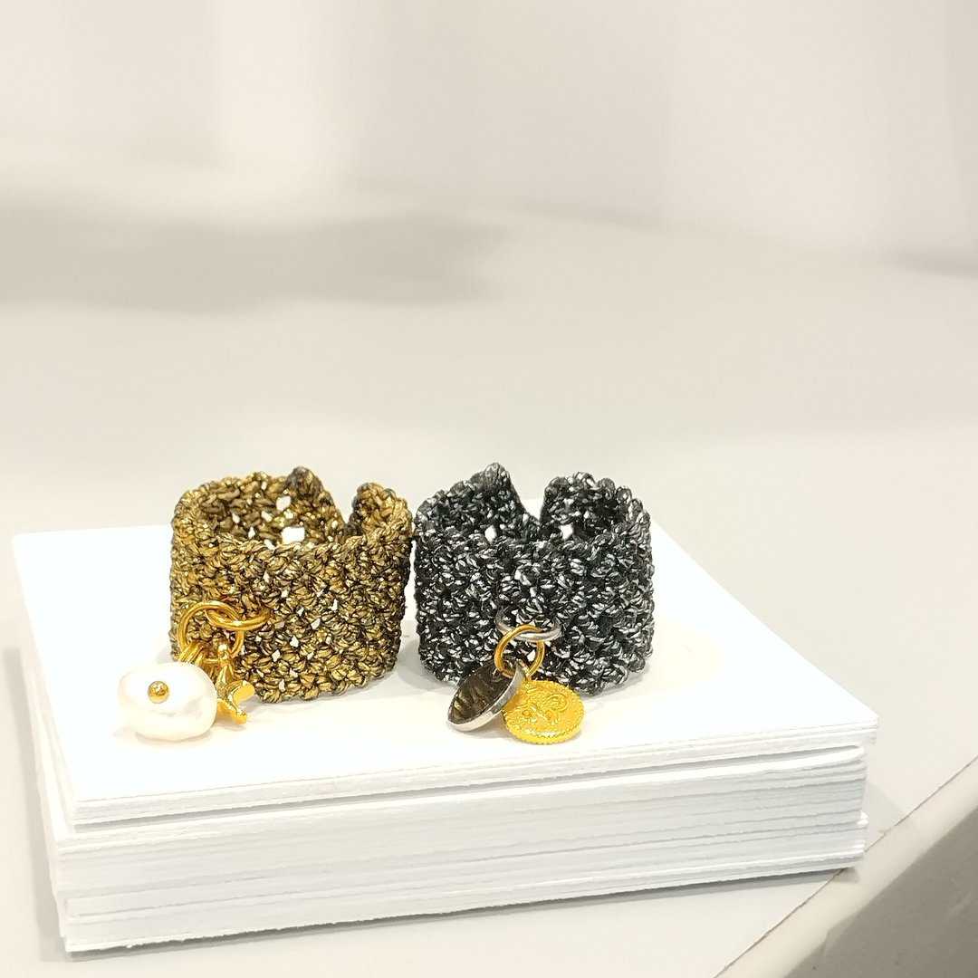 RING BLING (FW25/26)-NEW RING BLING (FW25/26)-NEW