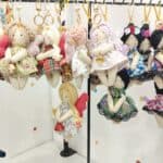 FRI...BU-bags charms & keychain - Image 5