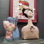 FRIDA- JEWELRY DISPLAY -Μπούστα κοσμήματος - Image 2