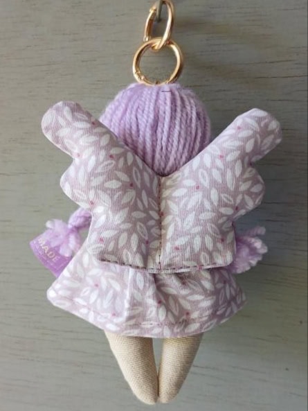 XMAS ANGELS- KEY CHAIN or XMAS CHARMS 🎄 XMAS ANGELS- KEY CHAIN or XMAS CHARMS 🎄