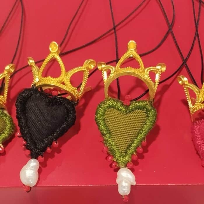 YOUR MAJESTY 👸🏻 NECKLACE